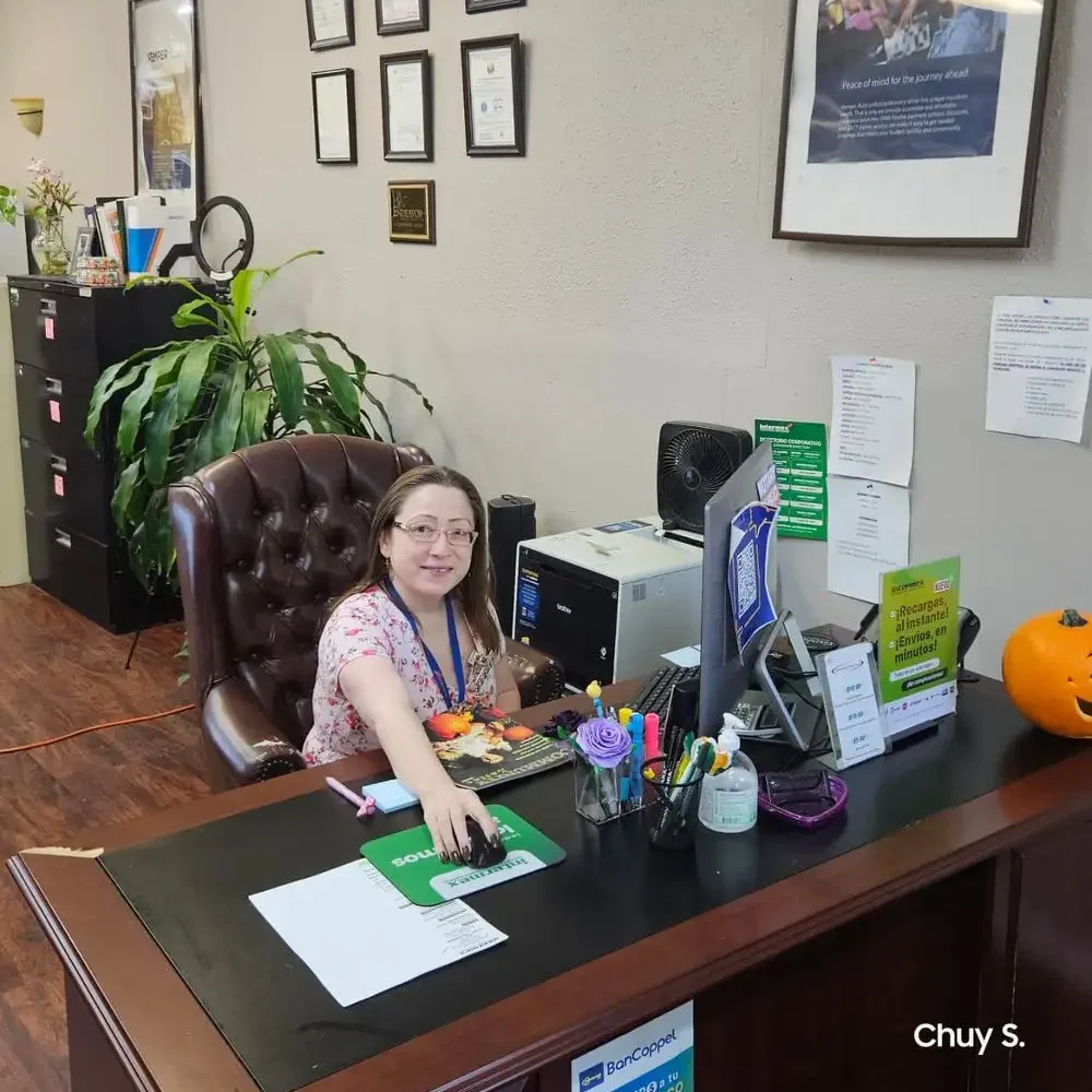 Jema Insurance Team (2)